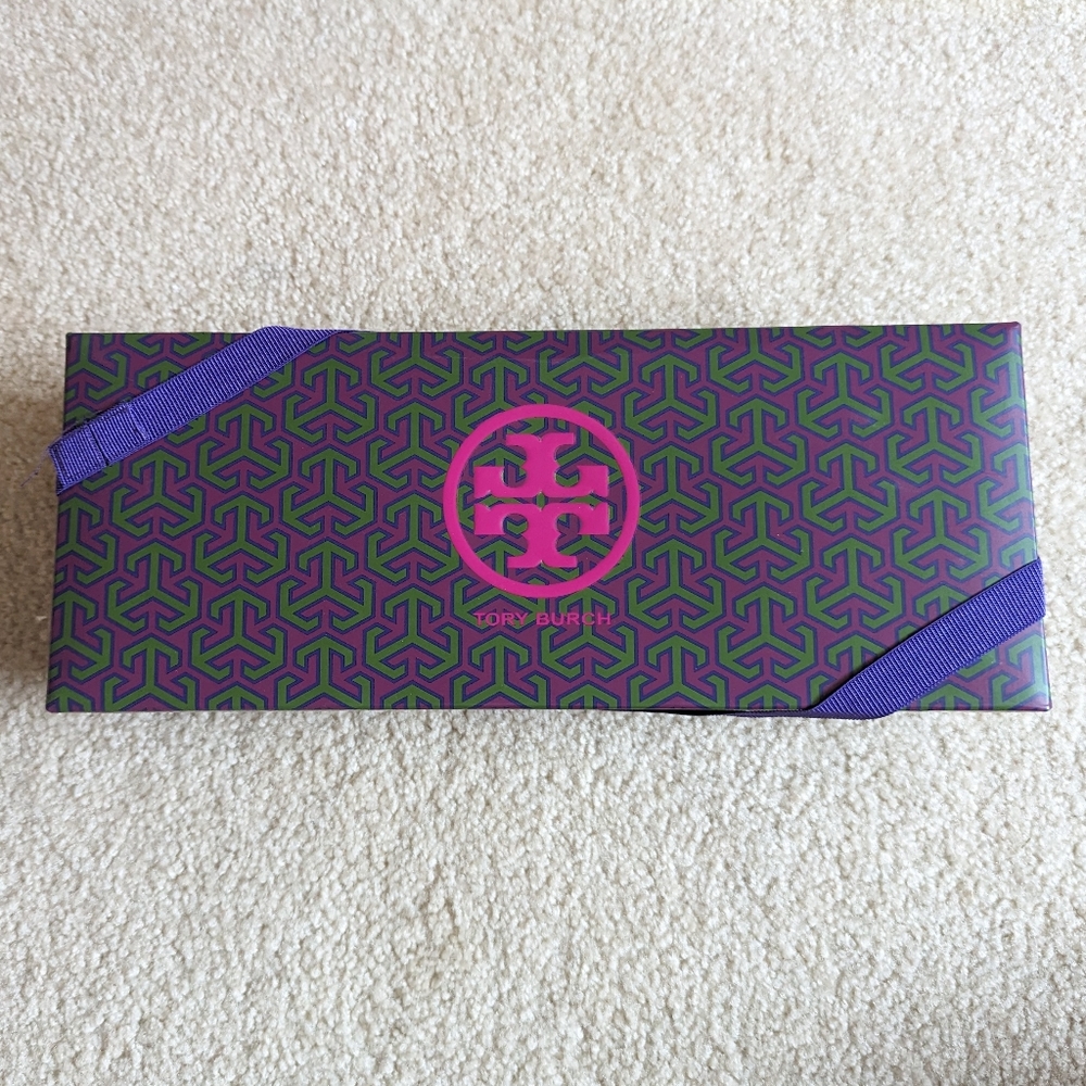 Tory Burch Shoe Box